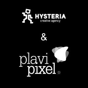 Hysteria - Plavi Pixel Online produkcija