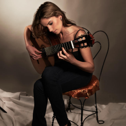 Ana Vidović - Zagreb Guitar Fesstival