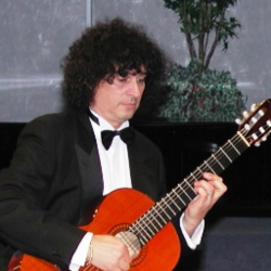 Claudio Pio Liviero -Zagreb Guitar Festival