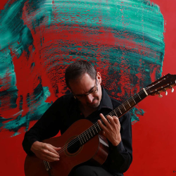 Pablo Marquez -Zagreb Guitar Festival